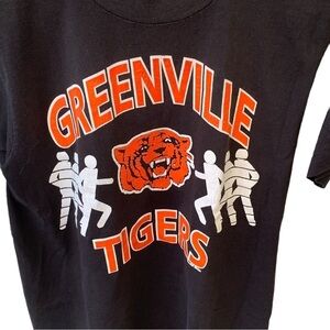 Vintage Greenville Tigers Tee Shirt